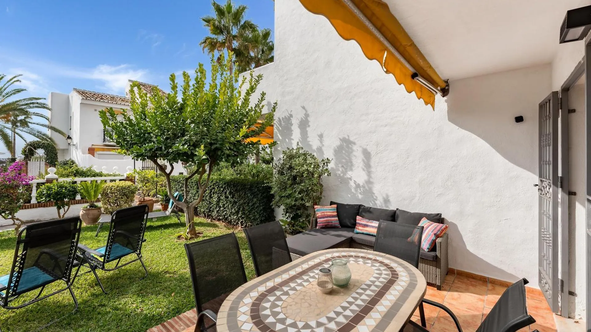 225 Mijas Playa La Cala Villa La Cala De Mijas Spain