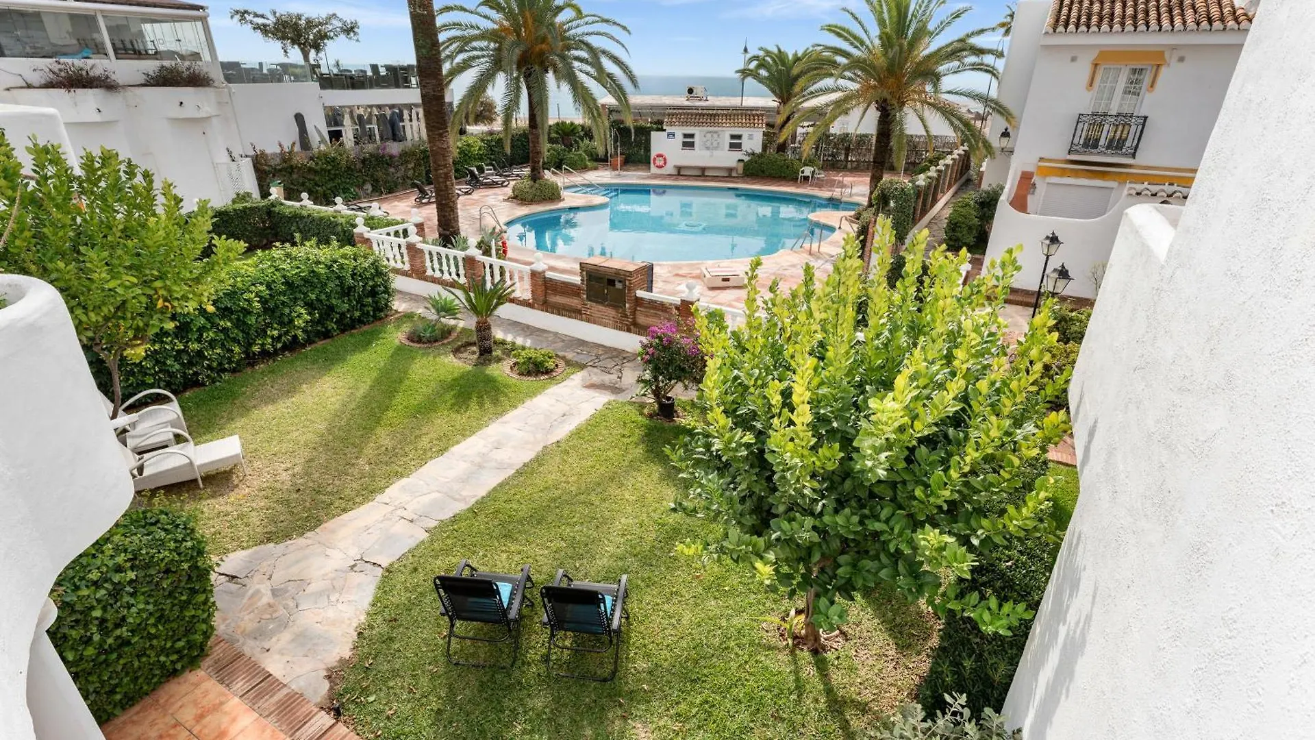 225 Mijas Playa La Cala Villa La Cala De Mijas Holiday home