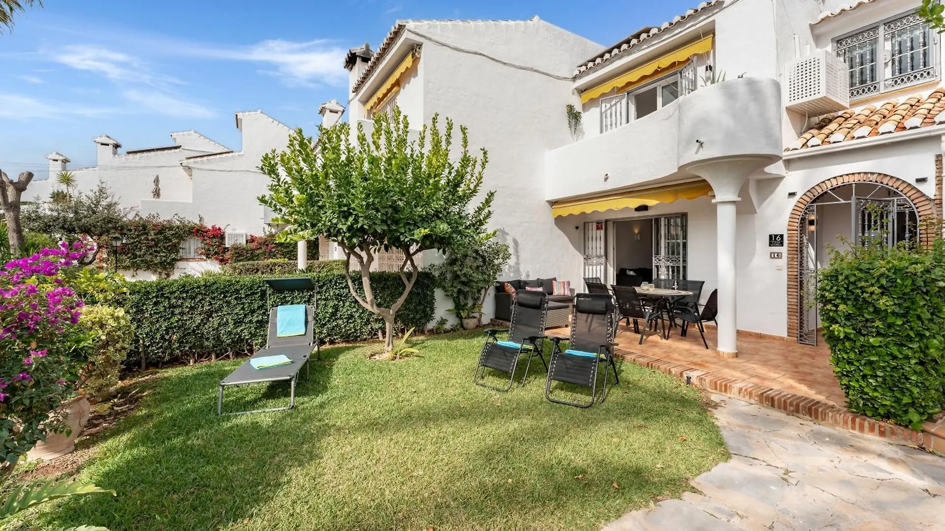 Holiday home 225 Mijas Playa La Cala Villa La Cala De Mijas