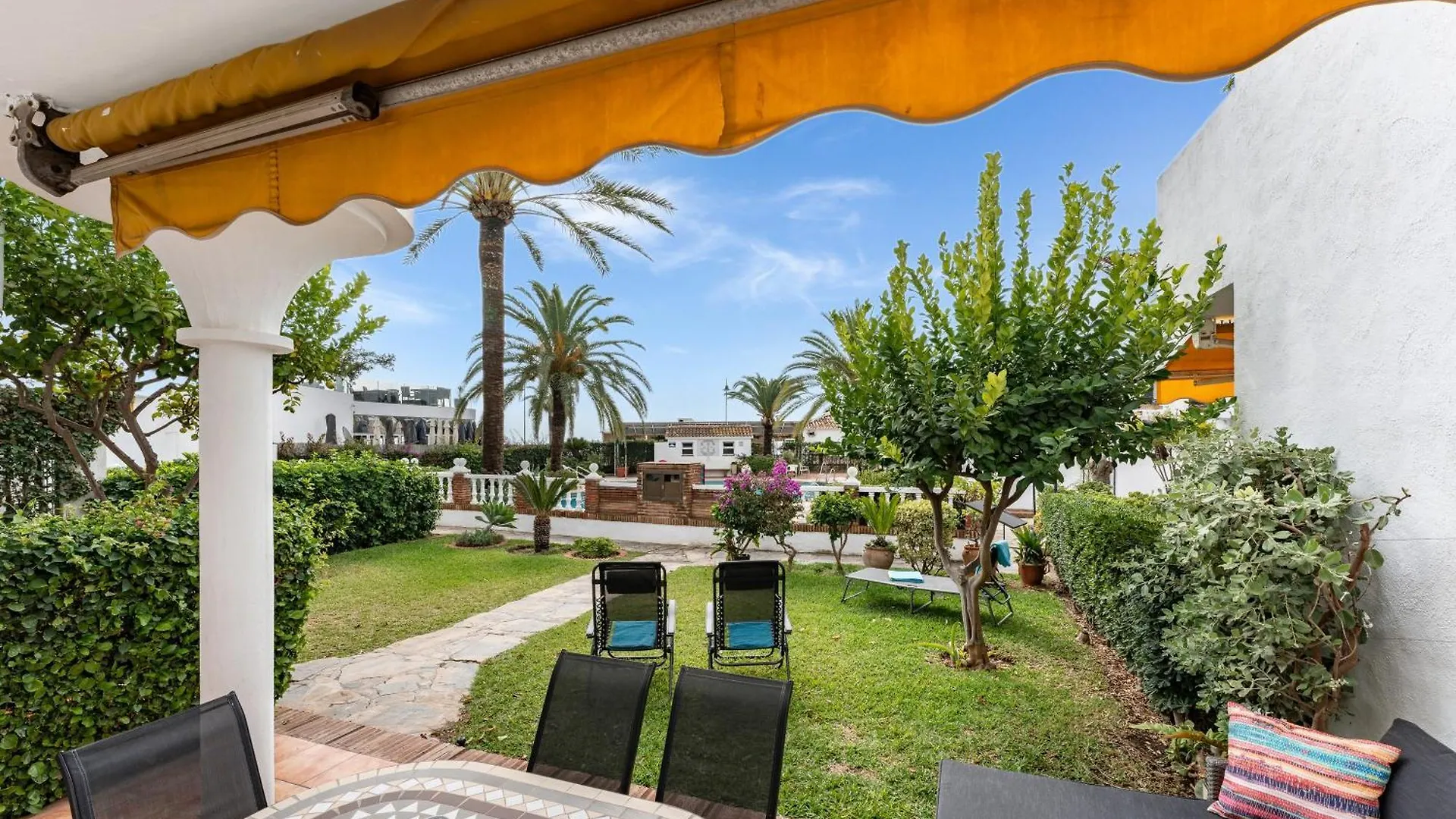 225 Mijas Playa La Cala Villa La Cala De Mijas 0*,