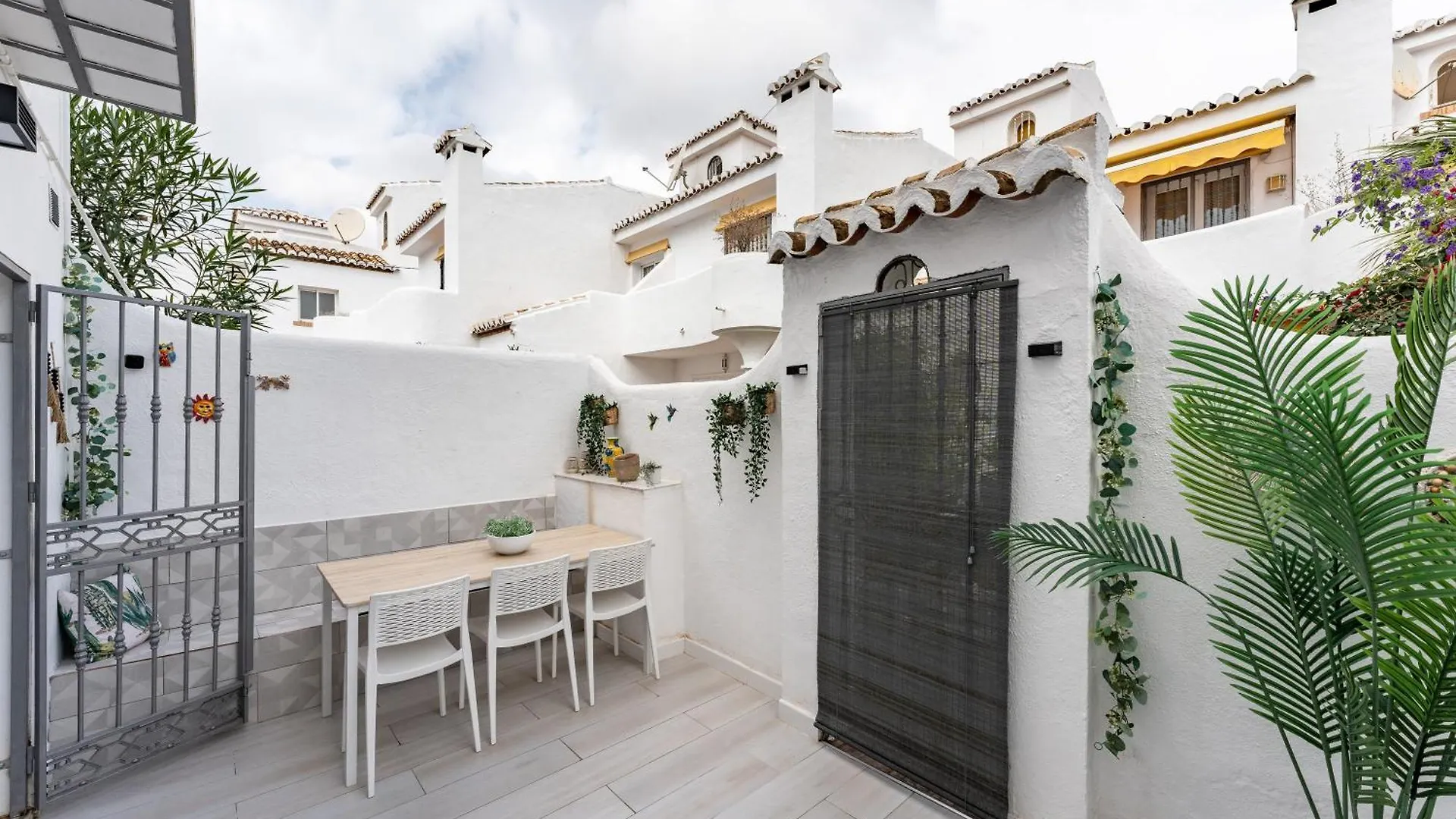 Vila 225 Mijas Playa La Cala La Cala De Mijas Španělsko